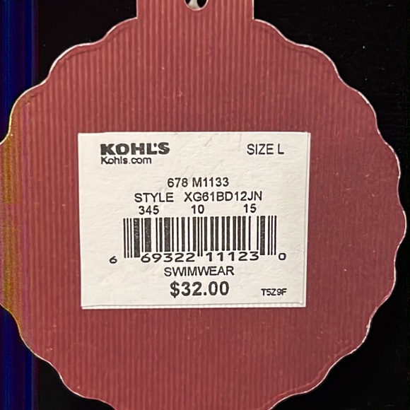 NWT SO Flowy Bikini Top - Hot Pink (L)🔥 - Picture 4 of 6